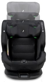 OSANN - Autósülés ONE 360 Klimax i-Size 40-150 cm Teljesen fekete