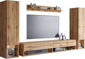 Amadeo II Bútorszett Nappali Bútor, Szekrény, Rtv