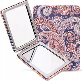 Visszapillantó Tükör Kozmetikai Kézi Tükör Nyitható Keleti Stílusos