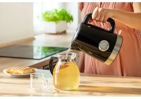 Sencor - Vízforraló 1,7 l 2150W/230V fekete