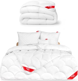 Egész Éves Antiallergén Paplan 180X200 2 Párna 70X80 Szett Lengyel