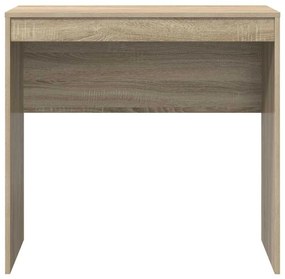 Asztal sonoma tölgy 80 x 40 x 76 cm Faanyag