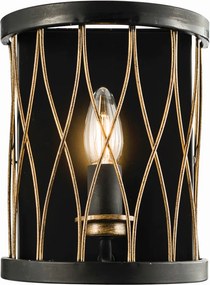 Endon HESTON 61499 Fali lámpa 1x40W/E14 IP20