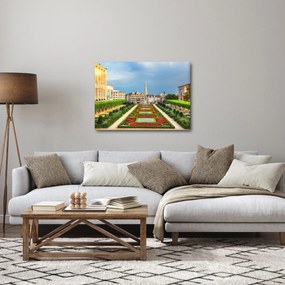 Kép - Brüsszel (70x50 cm)