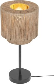 Trio SMILLA 566800136 Asztali lámpa 1x10w/e27 ip20