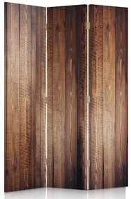 Gario Paraván Barna táblák Méret: 110 x 170 cm, Kivitelezés: Klasszikus paraván