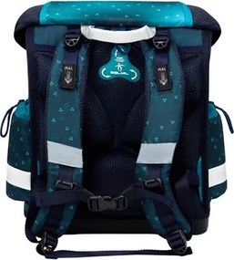 Iskolatáska, fémcsat, BELMIL Classy Game Zone, kontroller (BL40313AG82F)