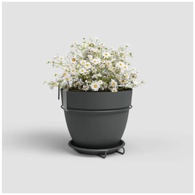 Újrahasznosított műanyag függő virágcserép ø 20 cm Capri – Artevasi