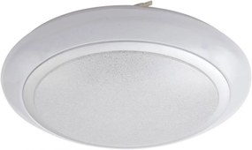 41 c m átmérőjű Lindby Ilektra csillámos LED-mennyezeti  lámpa