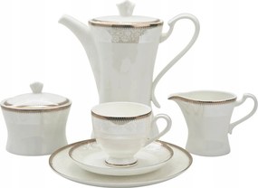 Kávéscsésze 12/27 Creamy krémes elegáns