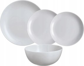 Étkészlet Luminarc Diwali Granit 19 részes.