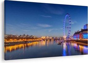 London Eye képe (90x60 cm)
