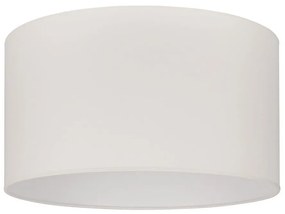 Duolla - Univerzális ROLLER E27 árnyékoló, 45 cm, krém