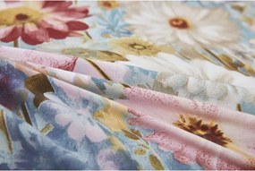 3db mikroszalas ágyneműhuzat Valentína 200x140cm90x70cm tiahome