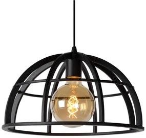 Lucide 76464/01/30 - Csillár zsinóron DIKRA 1xE27/60W/230V