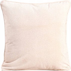 Armadale ekrü párnahuzat szegéllyel 45x45cm Homla