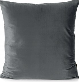 Elora Jancsi párnahuzat 60x60 cm acél bársony dekoráció