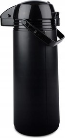 Termosz Tea Kávés Kancsó 2L Pumpás légmentesen záródó vákuumos