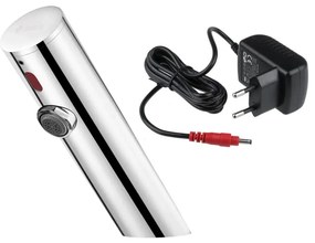 Deante BQR_P28V - Érintésmentes mosdócsap SENSE 230/6V csiszolt acél