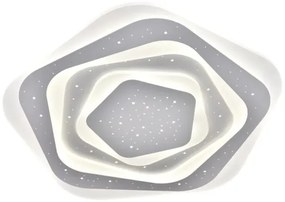 LED állítható mennyezeti lámpa 105W 230V 3000-6500K + DO