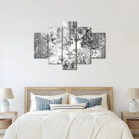 Kép - Romantikus kert (150x105 cm)