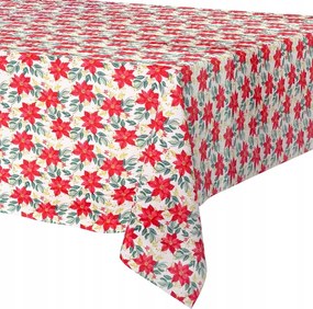 Foltálló karácsonyi Abrosz 220x150 cm