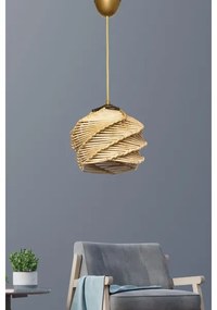 Csillár zsinóron PRIMANTE 1xE27/60W/230V