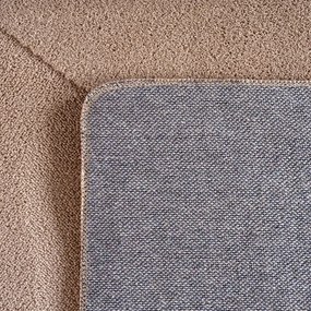 Világosbarna mosható szőnyeg 240x340 cm Pompei 1613 – Ayyildiz Carpets