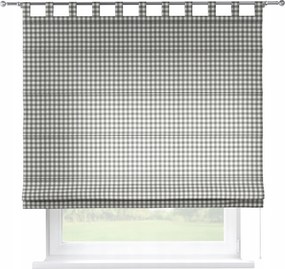 Kész római roló Verona 80x160cm fekete