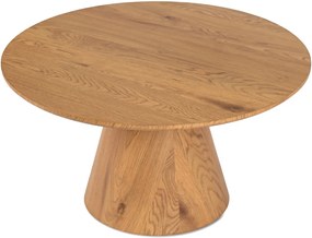 Dohányzóasztal Tölgy Színben. CARLY MAX