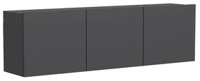 TV szekrény White - Anthracite