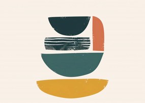 Poszter 29,7x21cm VĂzi hullĂĄmok