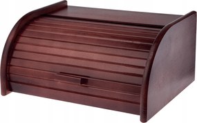 Kenyértartó Fa Kenyértartó Kenyér Zsemle Nagy Szilárd Sötétbarna