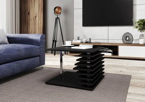 Tokyo BK dohányzóasztal Fekete N