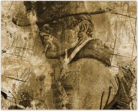 Poszterek 50x40 James Dean Színész Mozi