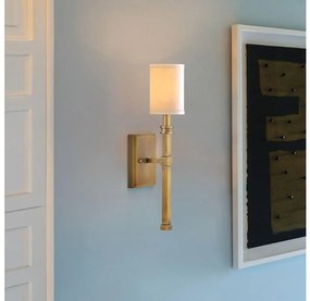 Hinkley HK-MOORE-WB1-HB - MOORE fali lámpa 1xE14/40W/230V aranyszínű