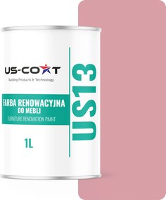 Konyhabútor Festék Szekrényfrontok Mdf Rózsaszín Világos RAL3015 Matt 1L