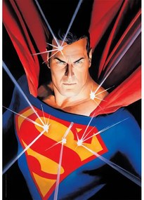 Superman Epic Hero 500 db-os Compact puzzle Clementoni