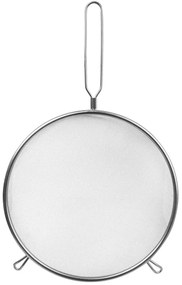 Orion rozsdamentes acél tésztaszűrő, 22 cm, 22 cm