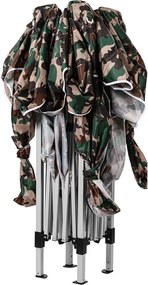 INSTENT BASIC Kerti pavilon 3 x 3 m woodland