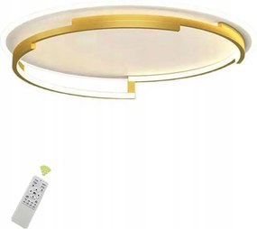 Modern Led mennyezeti lámpa 40W szabályozható távirányító