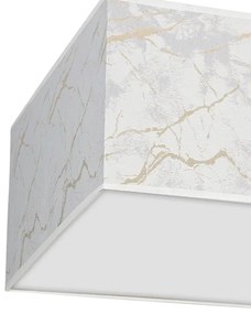 Mennyezeti lámpa SENSO 2xE27/60W/230V fehér