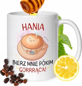 Bögre Hani Barátnők Feleségek Ajándék Nyomtatott Fehér 330ml