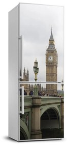 Matrica hűtőre Big ben, london FridgeStick-70x190-f-13220001