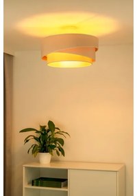 Duolla - Felületre szerelhető csillár KOBO 1xE27/15W/230V átm. 45 cm krémes