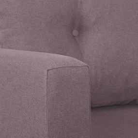 DORIS Kinyitható sarokkanapé Sötétkék