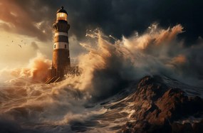 Poszter 91,5x60cm Kegyetlen Odüsszeia