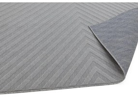 Antibes világosszürke szőnyeg, 120 x 170 cm - Asiatic Carpets