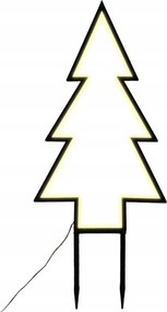 FĂ©nyfĂŒzĂ©r ĂllĂł KarĂĄcsonyfa 60 CM Led 3D