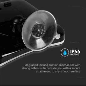 LED Kozmetikai tükör LED/3,2W/4,5V 3xAA IP44